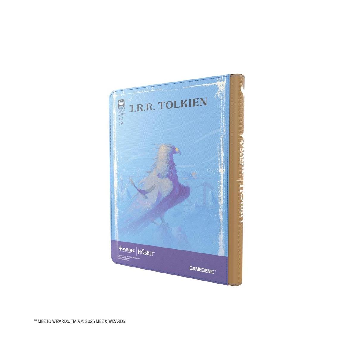 Raccoglitore Binder Album Zip-Up 9 Tasche - The Hobbit Gandalf / Lord Eagle