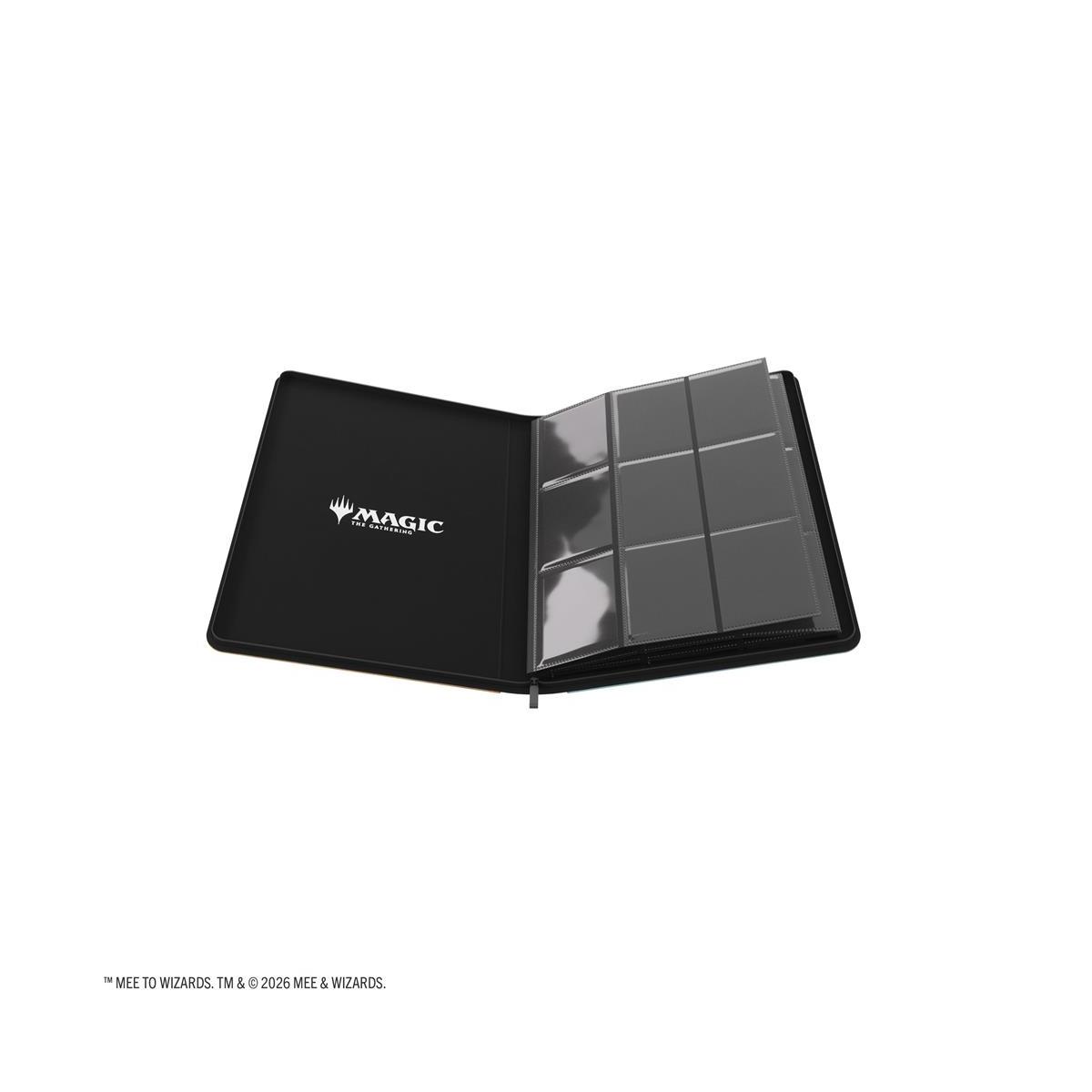 Raccoglitore Binder Album Zip-Up 9 Tasche - The Hobbit Gandalf / Lord Eagle