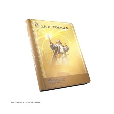 Raccoglitore Binder Album Zip-Up 9 Tasche - The Hobbit Gandalf / Lord Eagle