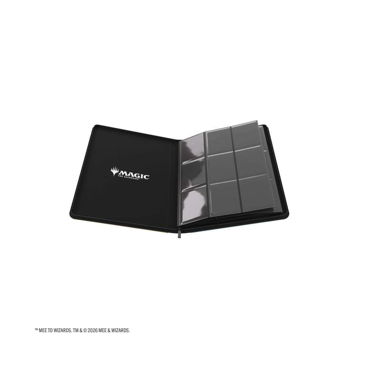 Raccoglitore Binder Album Zip-Up 9 Tasche - The Hobbit Splendor / Dale