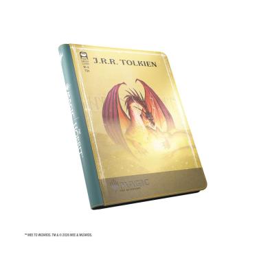 Raccoglitore Binder Album Zip-Up 9 Tasche - The Hobbit Splendor / Dale