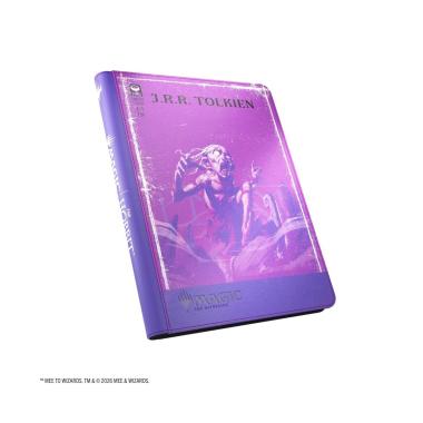 Raccoglitore Binder Album Zip-Up 9 Tasche - The Hobbit Gollum / Lonely Mount