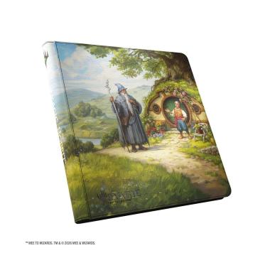 Raccoglitore Binder Album Zip-Up 12 Tasche - The Hobbit The Shire