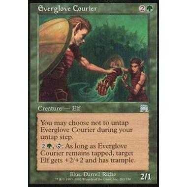 Everglove Courier - Everglove Courier - [ONS][EX]