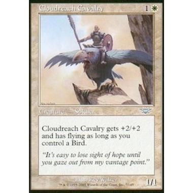 Cloudreach Cavalry - Cavalleria Solcanubi - [LGN][EX]