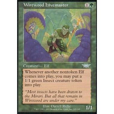 Wirewood Hivemaster - Mastrosciame di Boscocavo - [LGN][EX]