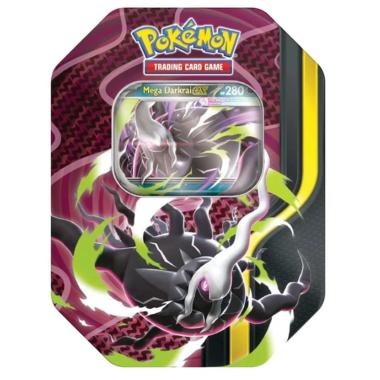 Tin da Collezione Pokemon Megaforze Mega Darkrai ex