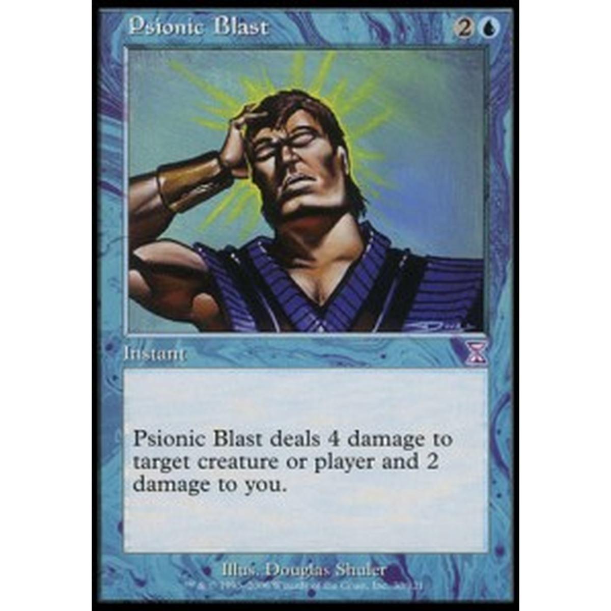 Psionic Blast - Psionic Blast - [TSP][EX]