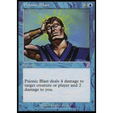 Psionic Blast - Psionic Blast - [TSP][EX]