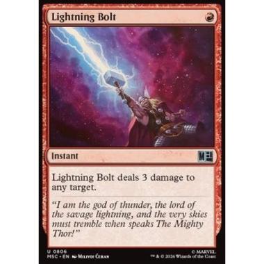 Lightning Bolt - Lightning Bolt - [XMSC][NM]