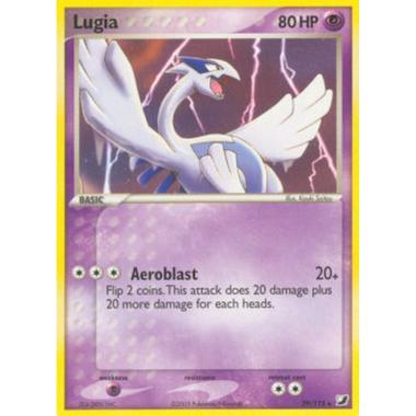 Lugia  - Lugia  - [UF][EX]