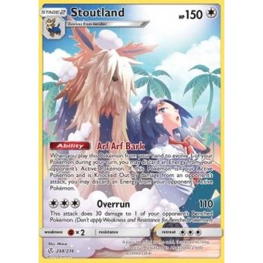 Stoutland  - Stoutland  - [CEC][EX]