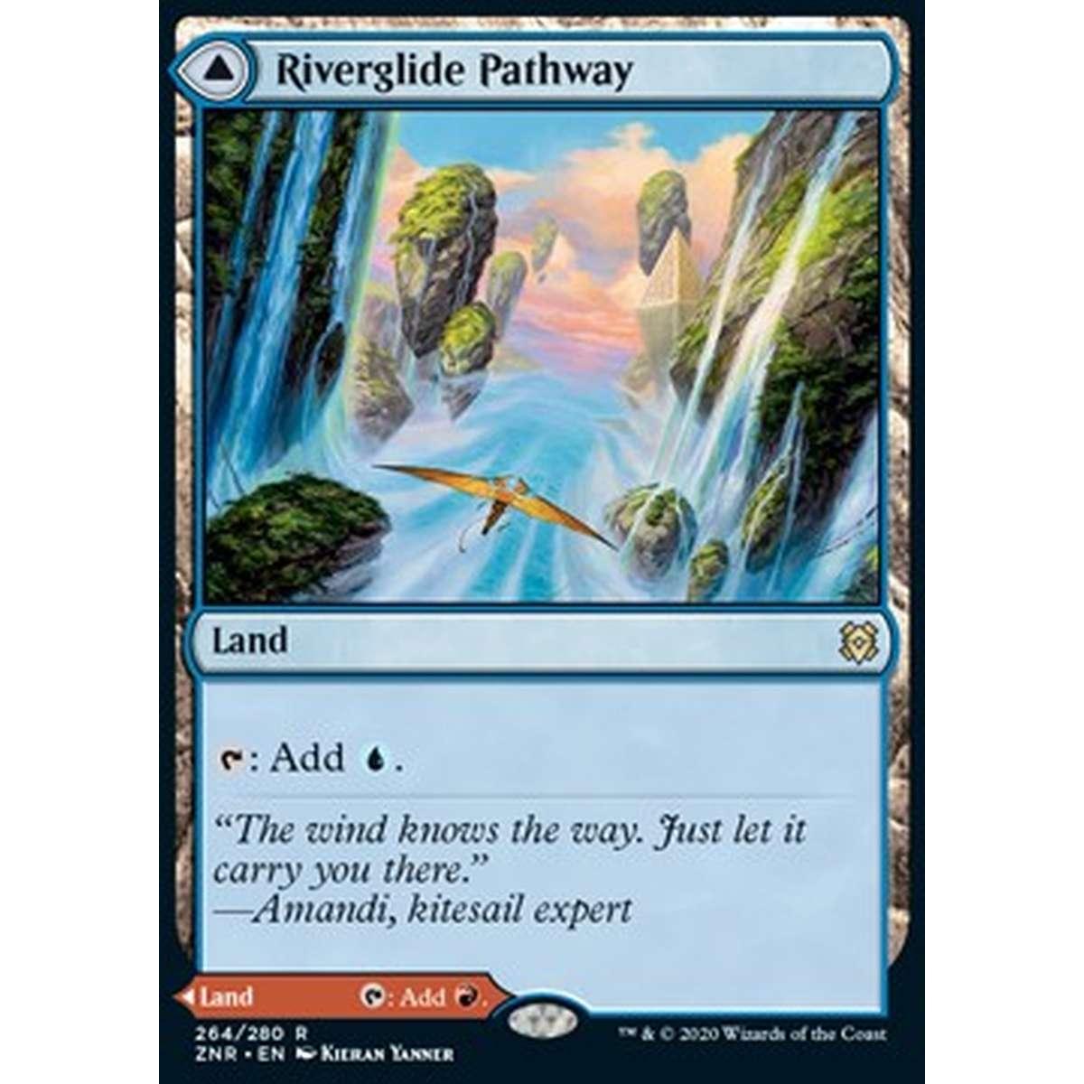 Riverglide Pathway // Lavaglide Pathway - Riverglide Pathway // Lavaglide Pathway - [ZNR][NM]