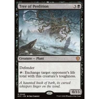 Tree of Perdition - Tree of Perdition - [ECC][NM]