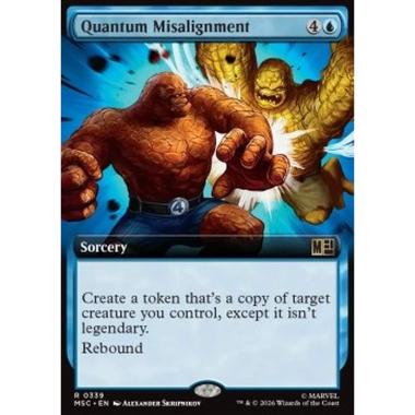 Quantum Misalignment - Quantum Misalignment - [XMSC][NM]