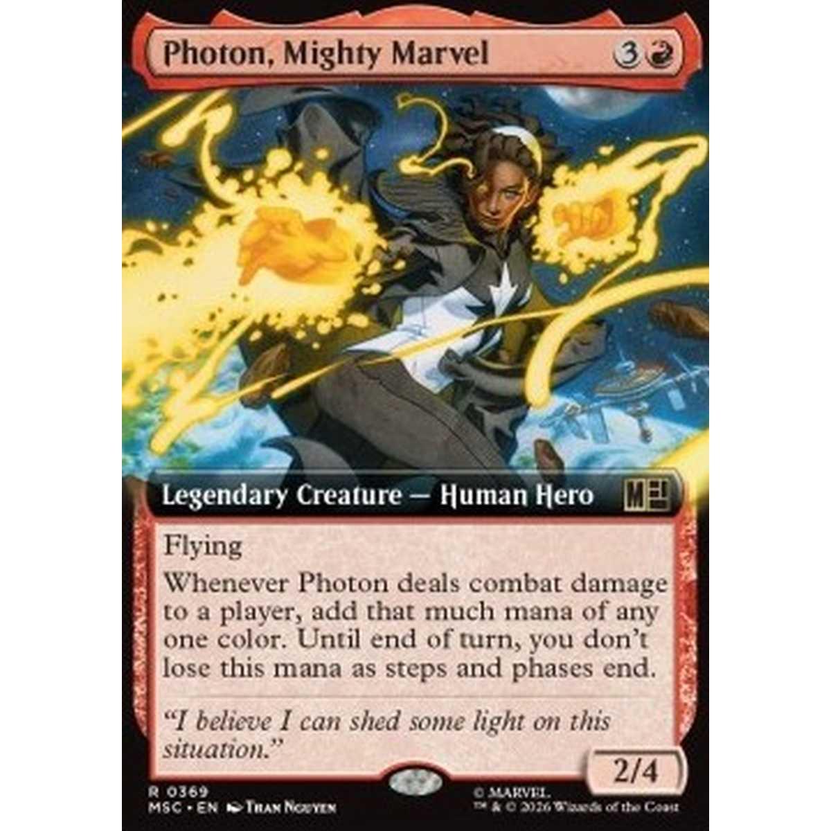 Photon, Mighty Marvel - Photon, Mighty Marvel - [XMSC][NM]