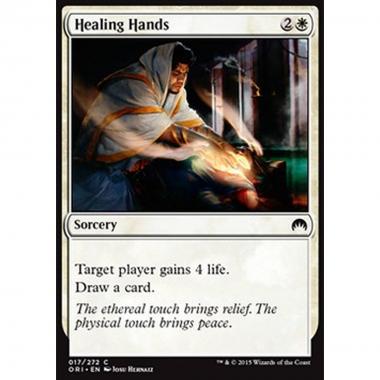 Healing Hands - Mani della Guarigione - [ORI] [NM]