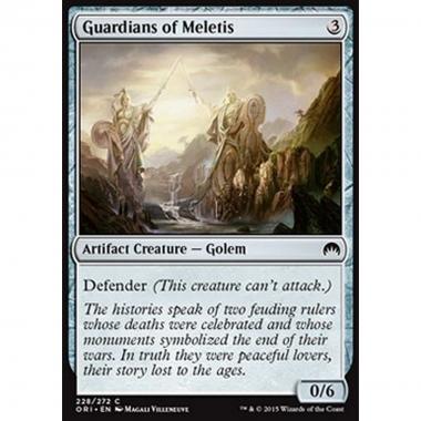 Guardians of Meletis - Guardiani di Meletis - [ORI] [NM]