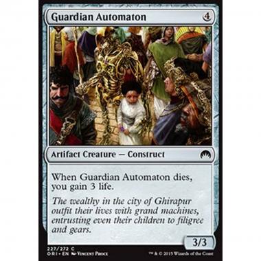 Guardian Automaton - Automa Guardiano - [ORI] [NM]