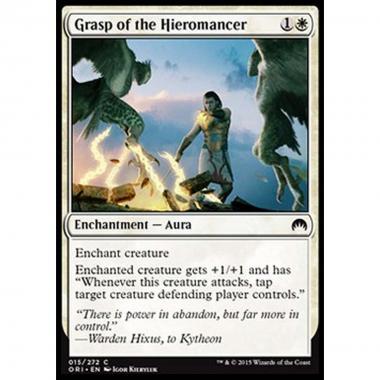 Grasp of the Hieromancer - Vincolo dello Ieromante - [ORI] [NM]