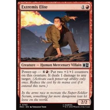 Extremis Elite - Extremis Elite - [XMSC][NM] [Foil]