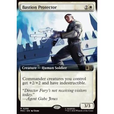 Bastion Protector - Bastion Protector - [XMSC][NM]