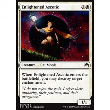 Enlightened Ascetic - Asceta Illuminata - [ORI] [NM]