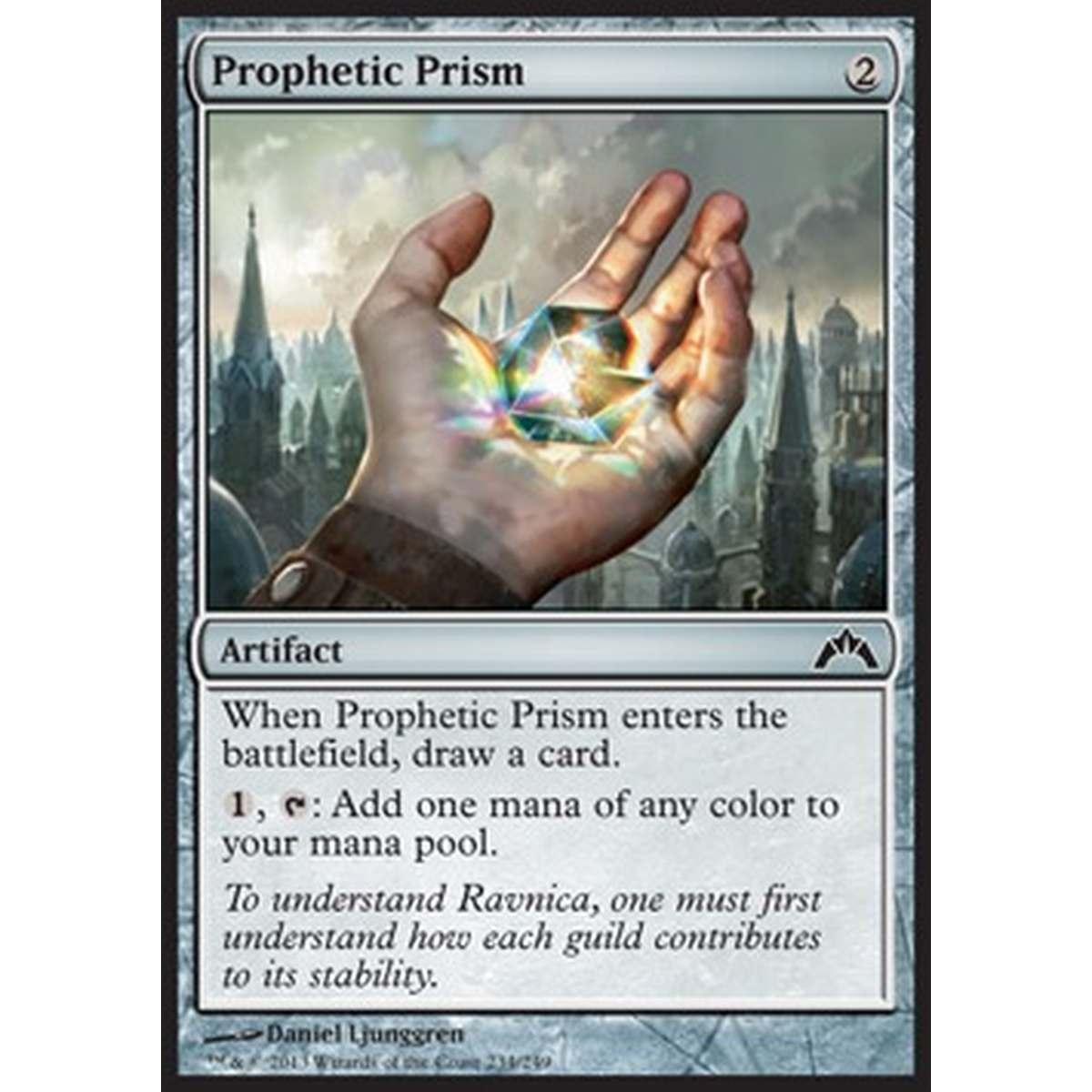 Prophetic Prism - Prisma Profetico - [GTC][NM]