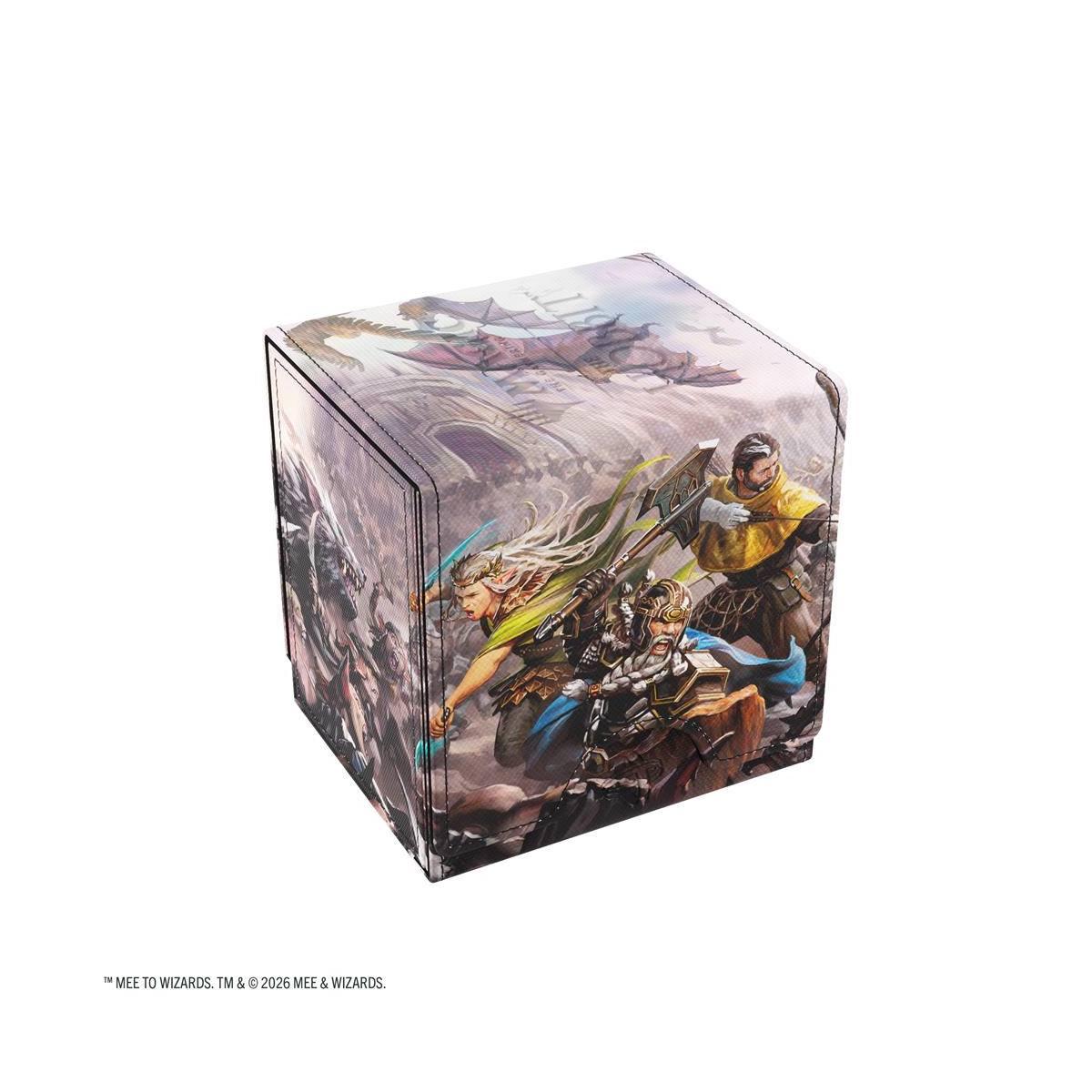 Deck Box Sidekick PRO 100+ XL The Hobbit - Battle of Five Armies