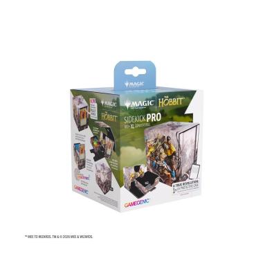 Deck Box Sidekick PRO 100+ XL The Hobbit - Battle of Five Armies