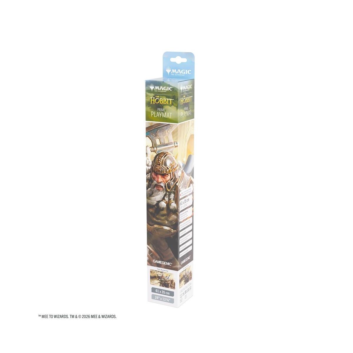 Playmat Tappetino - Magic The Hobbit - Thorin