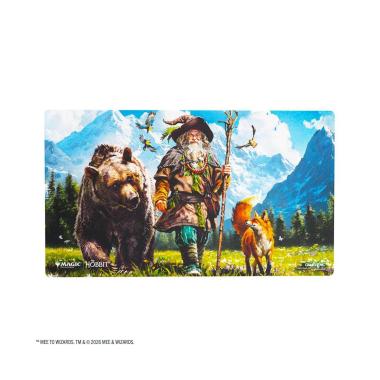 Playmat Tappetino - Magic The Hobbit - Radagast of Rhosgobel