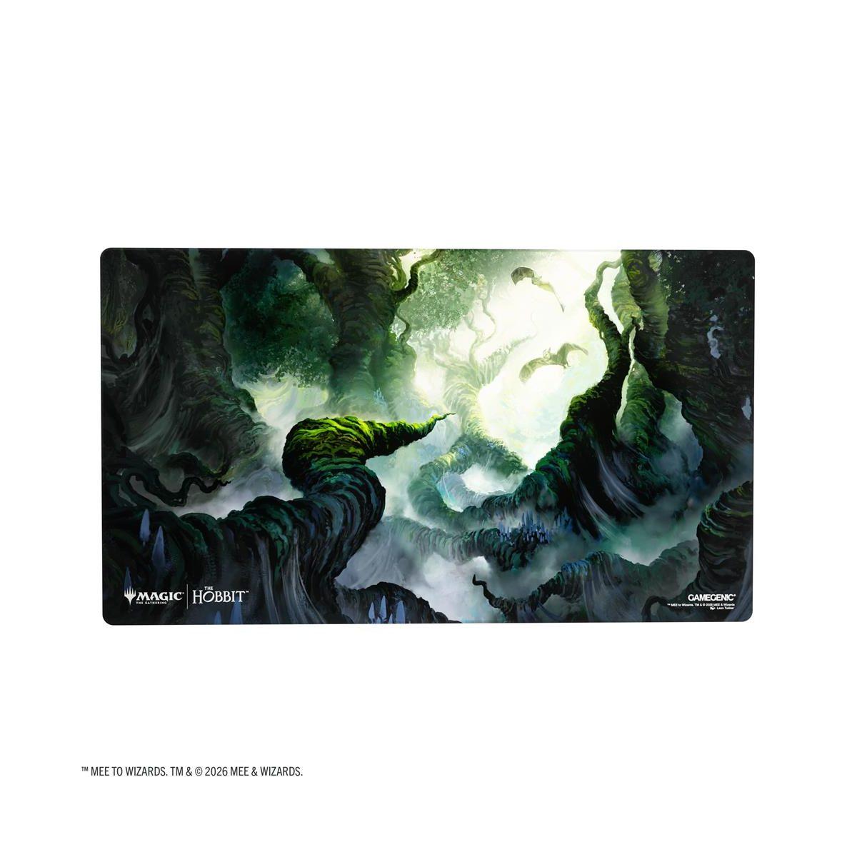 Playmat Shiny Tappetino - Magic The Hobbit - Mirkwood