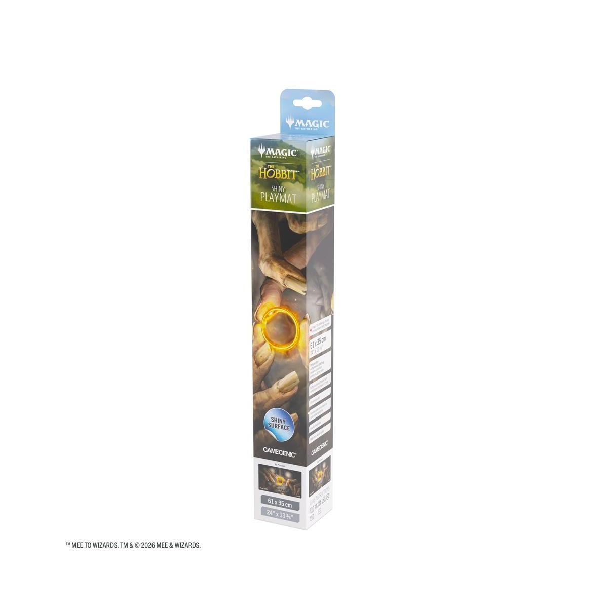 Playmat Shiny Tappetino - Magic The Hobbit - My Precious