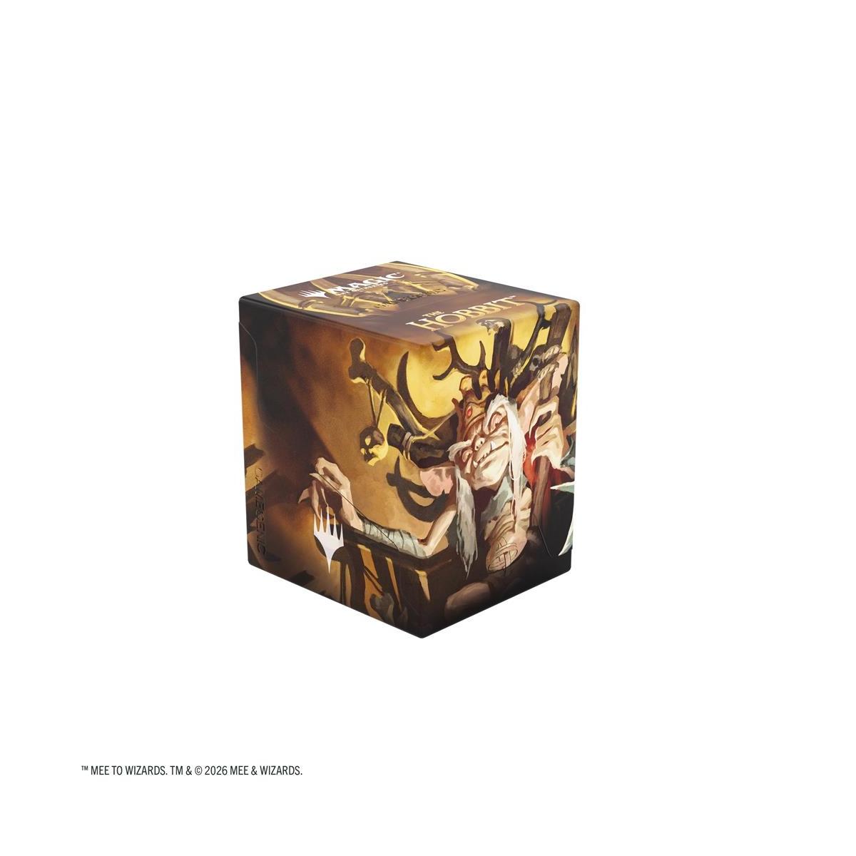 Deck Box Bastion 100+ XL The Hobbit - The Great Goblin