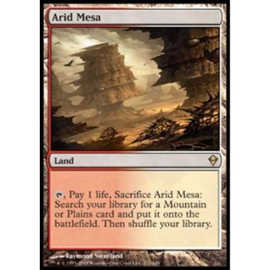 Arid Mesa - Mesa Arida - [ZEN][EX]