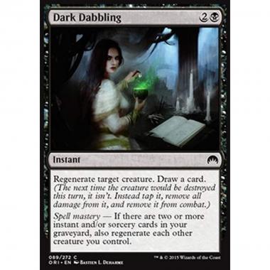 Dark Dabbling - Oscuro Diletto - [ORI] [NM]