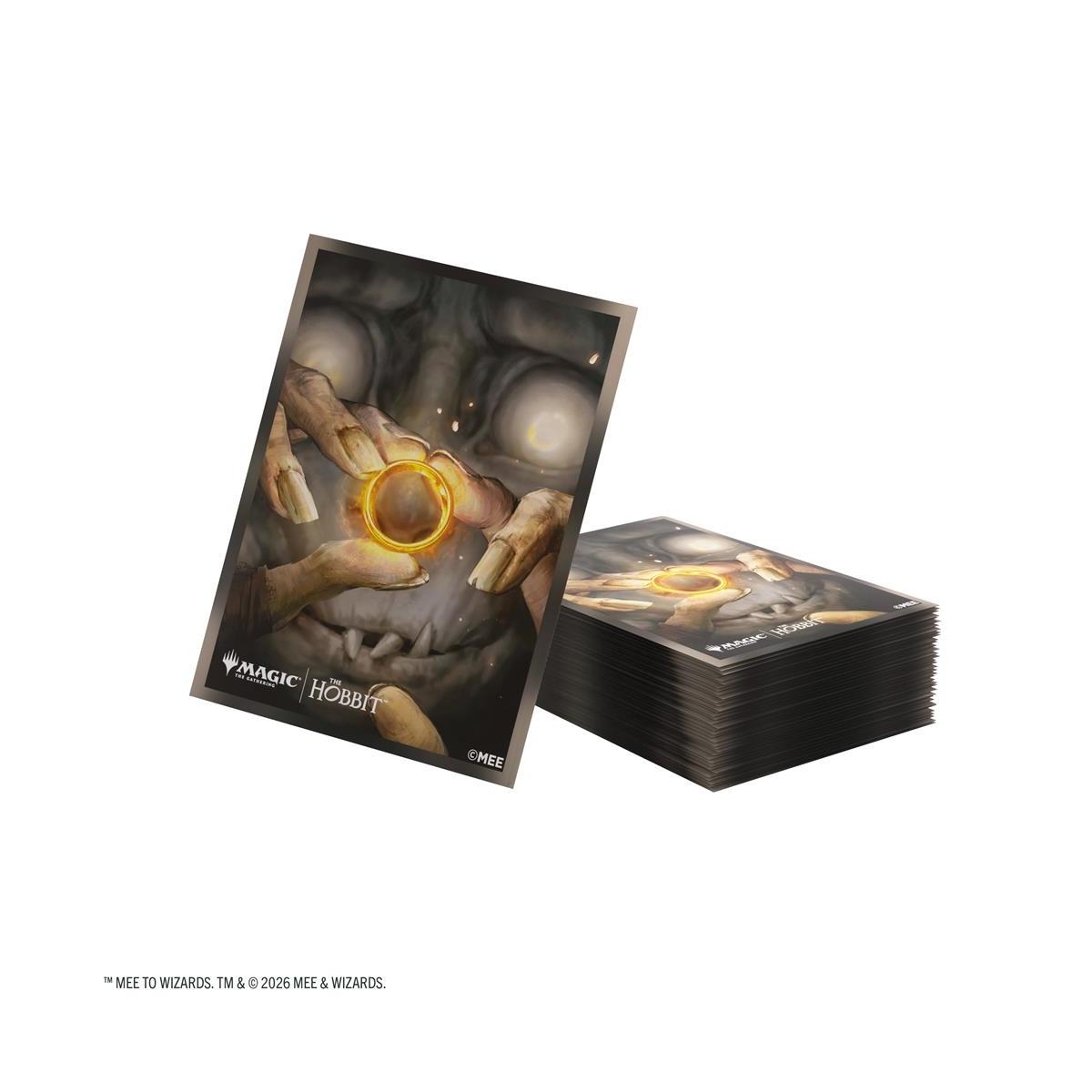 105 Buste Premium Art Sleeves Magic The Hobbit - My Precious