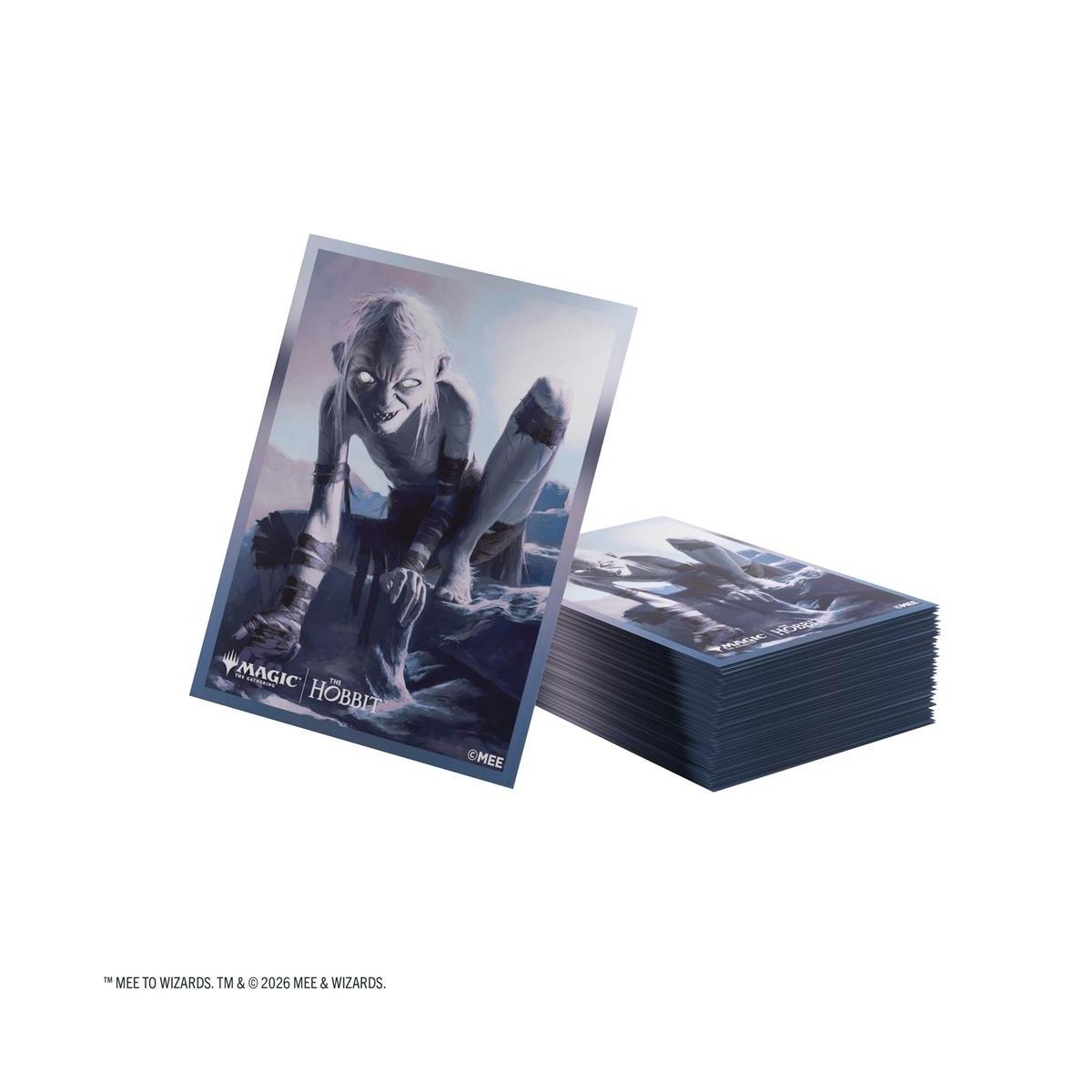 105 Buste Premium Art Sleeves Magic The Hobbit - Gollum, Riddle Master