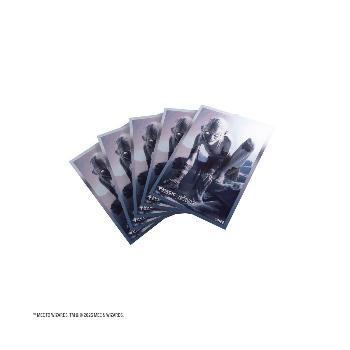 105 Buste Premium Art Sleeves Magic The Hobbit - Gollum, Riddle Master