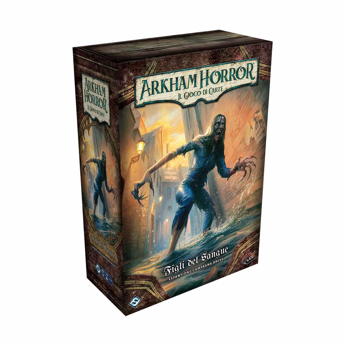 Arkham Horror LCG - Figli del Sangue