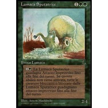 Spitting Slug - Lumaca Sputatrice - [DKIT][EX]