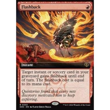 Flashback - Flashback - [XSOS][NM]
