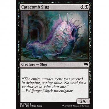 Catacomb Slug - Lumaca delle Catacombe - [ORI] [NM]
