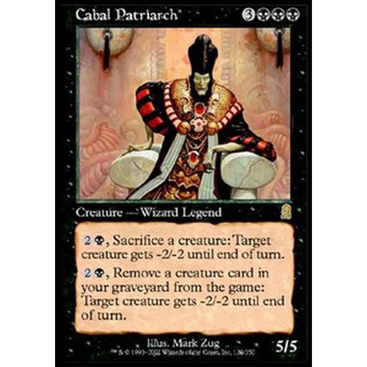 Cabal Patriarch - Cabal Patriarch - [ODY][GD]