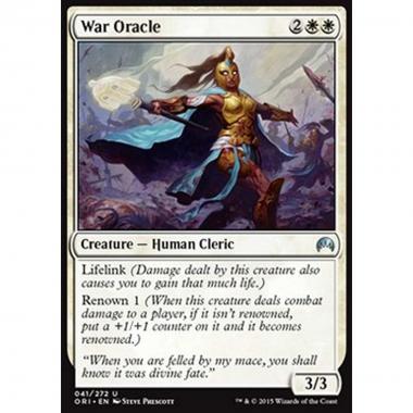 War Oracle - Oracolo della Guerra - [ORI] [NM]