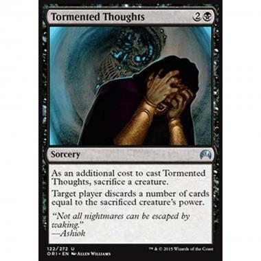 Tormented Thoughts - Pensieri Strazianti - [ORI] [NM]