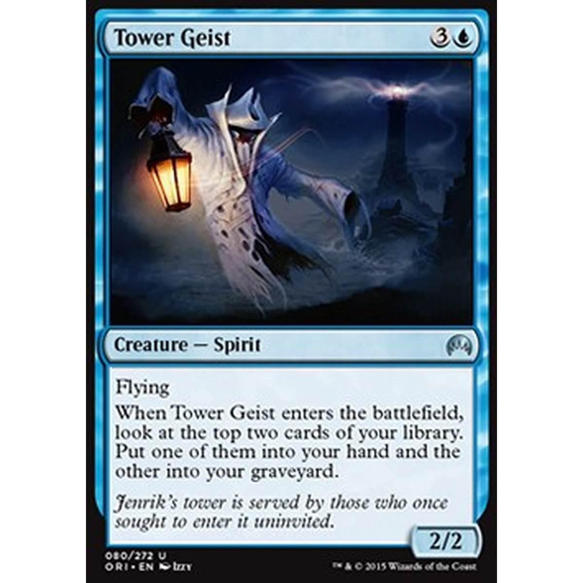 Tower Geist - Geist della Torre - [ORI] [NM]