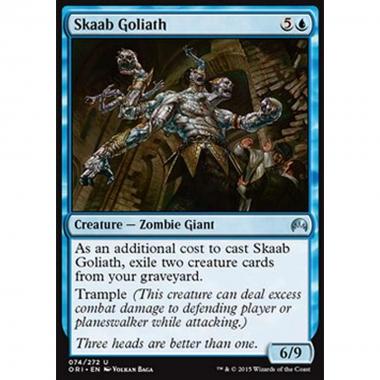 Skaab Goliath - Golia Skaab - [ORI] [NM]
