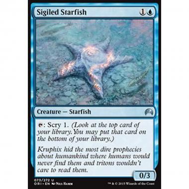 Sigiled Starfish - Stella Marina dei Sigilli - [ORI] [NM]